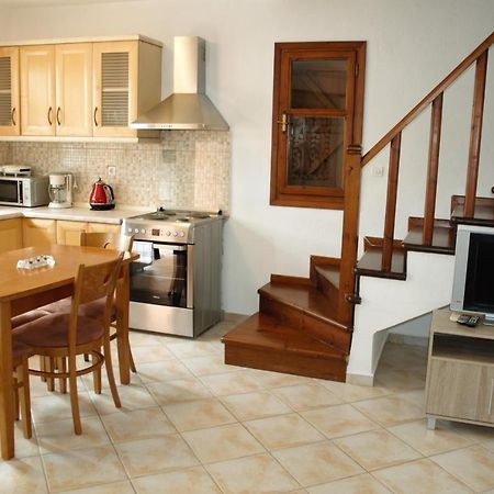 Mani Villas Скала Сотирос Екстериор снимка