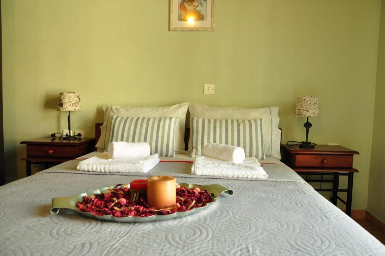 Mani Villas Скала Сотирос Екстериор снимка