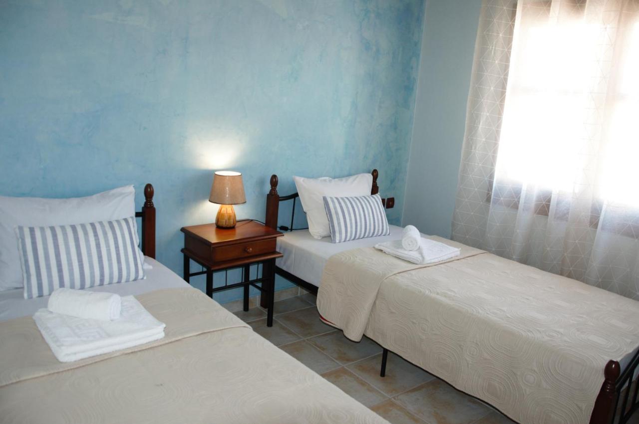 Mani Villas Скала Сотирос Екстериор снимка