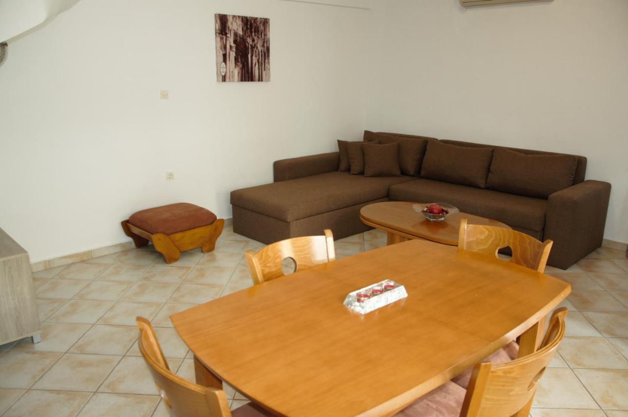 Mani Villas Скала Сотирос Екстериор снимка