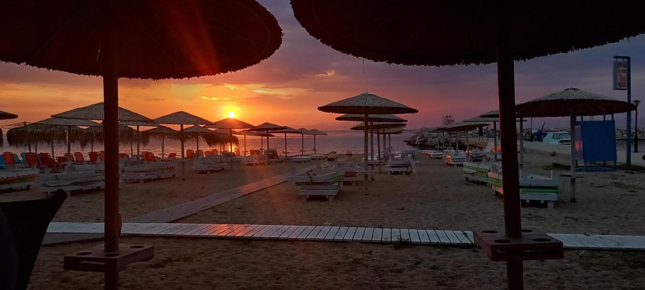 Mani Villas Скала Сотирос Екстериор снимка