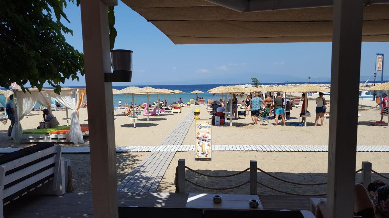 Mani Villas Скала Сотирос Екстериор снимка