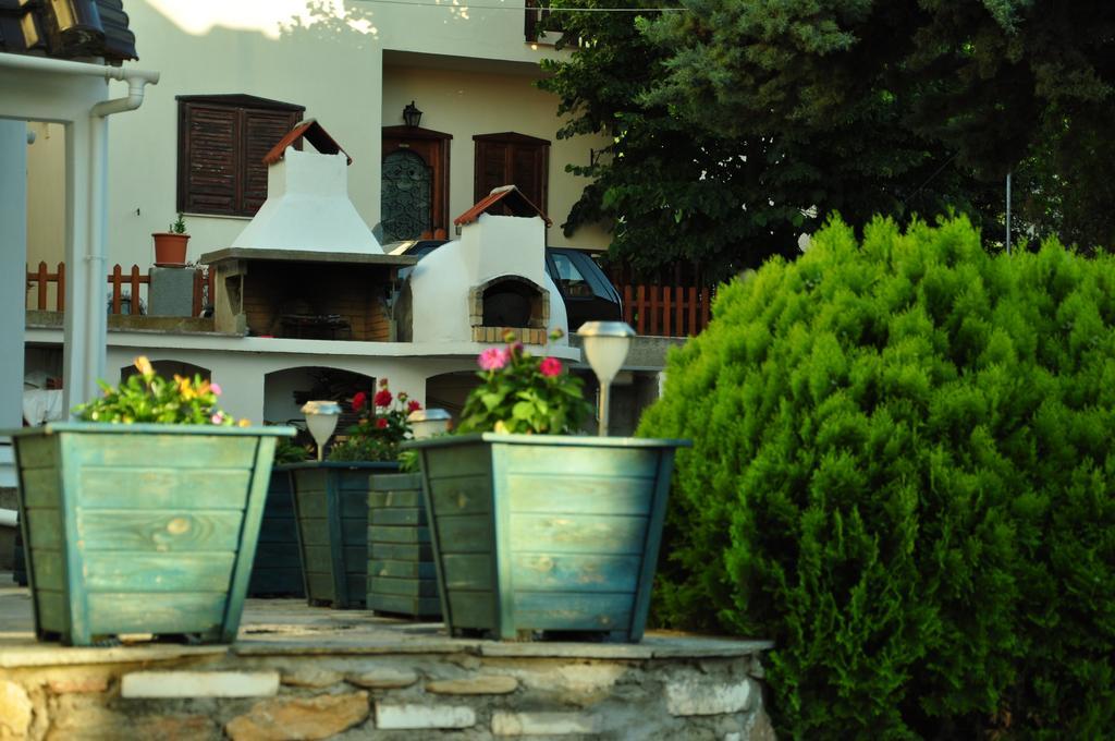 Mani Villas Скала Сотирос Екстериор снимка