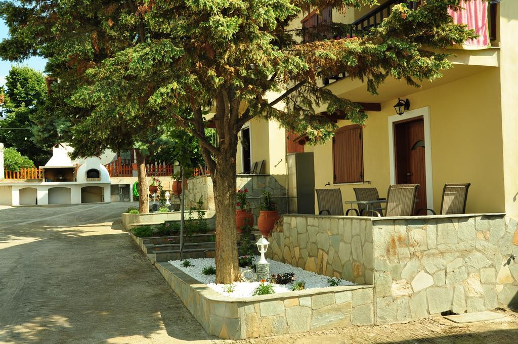 Mani Villas Скала Сотирос Екстериор снимка