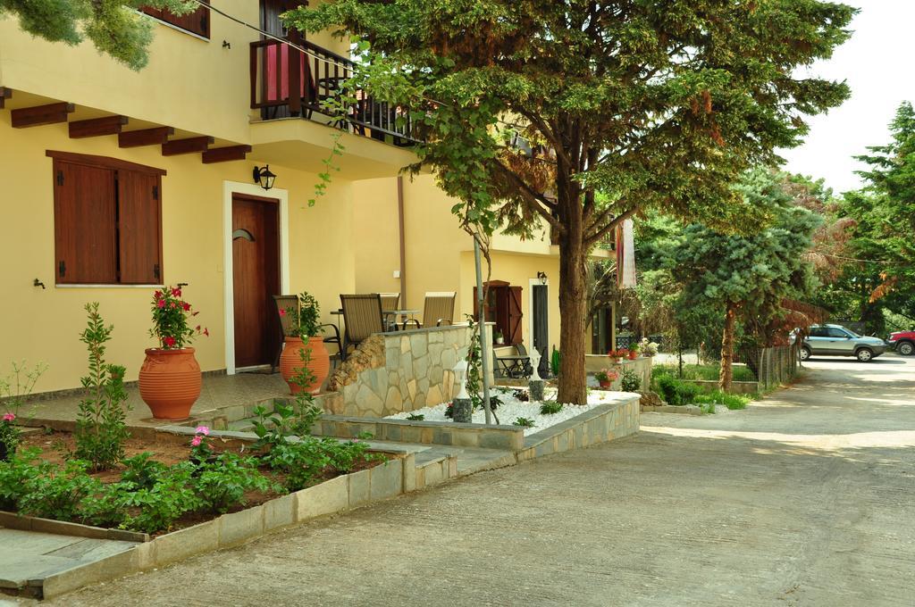 Mani Villas Скала Сотирос Екстериор снимка