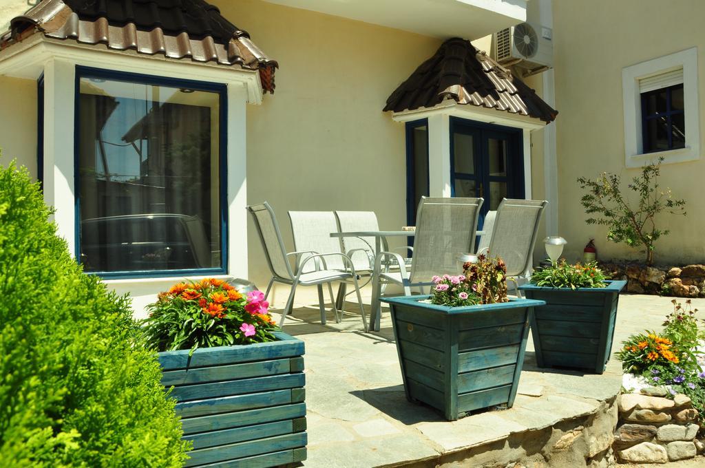 Mani Villas Скала Сотирос Екстериор снимка