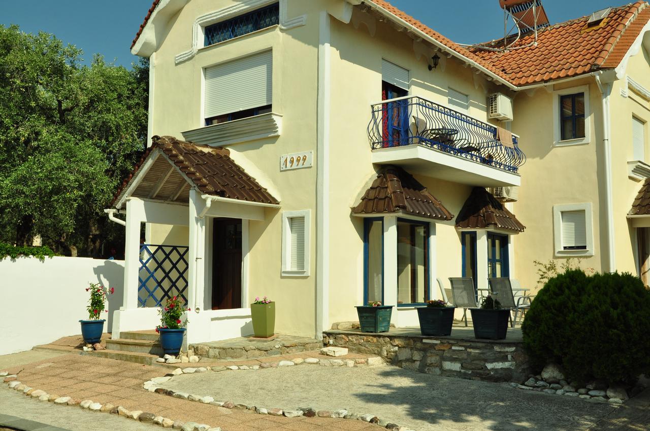 Mani Villas Скала Сотирос Екстериор снимка